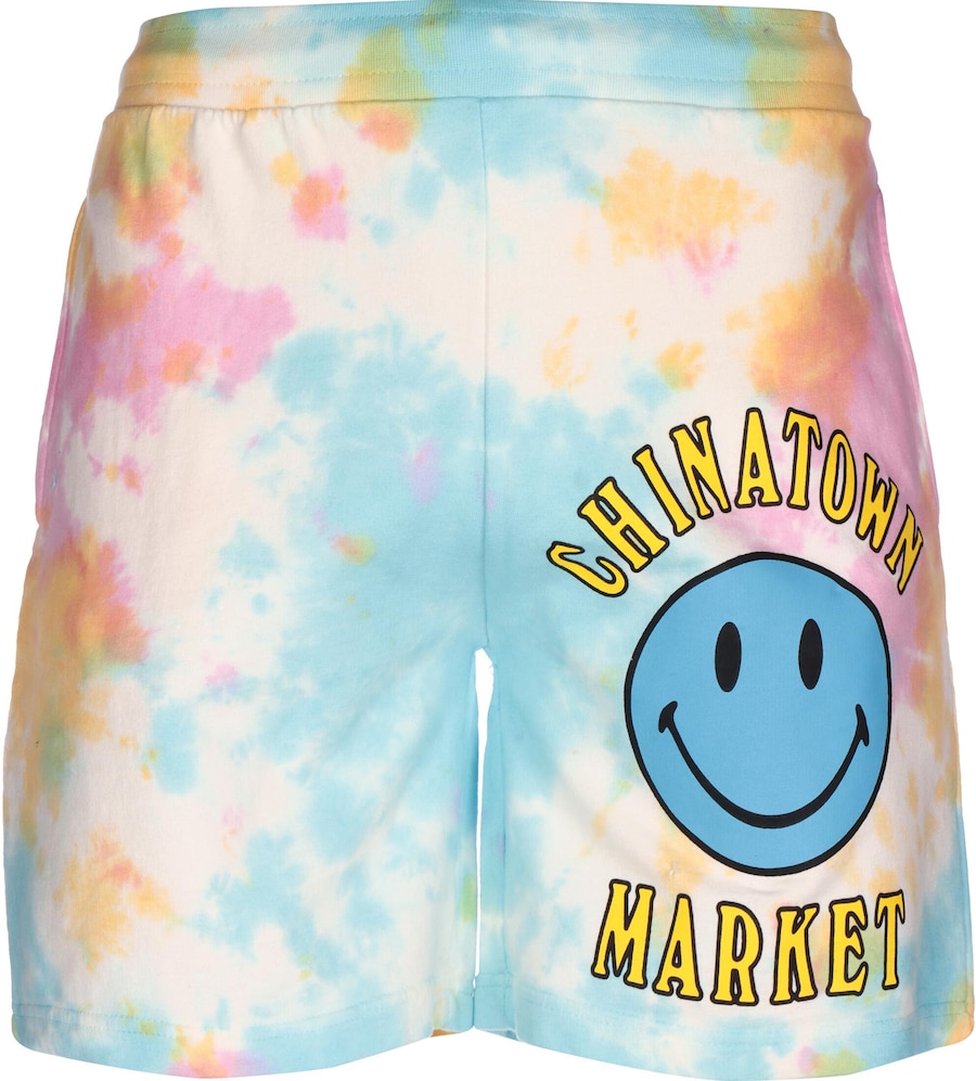 Брюки свободного кроя MARKET Market Smiley Multi Tie Dye Chinatown, Mixed Colors
Брюки свободного кроя MARKET Market Smiley Multi Tie Dye Chinatown, Mixed Colors