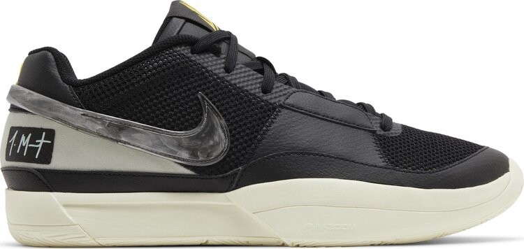 Кроссовки Ja 1 EP 'Ain't Ducking No Smoke', черный
Кроссовки Ja 1 EP 'Ain't Ducking No Smoke', черный