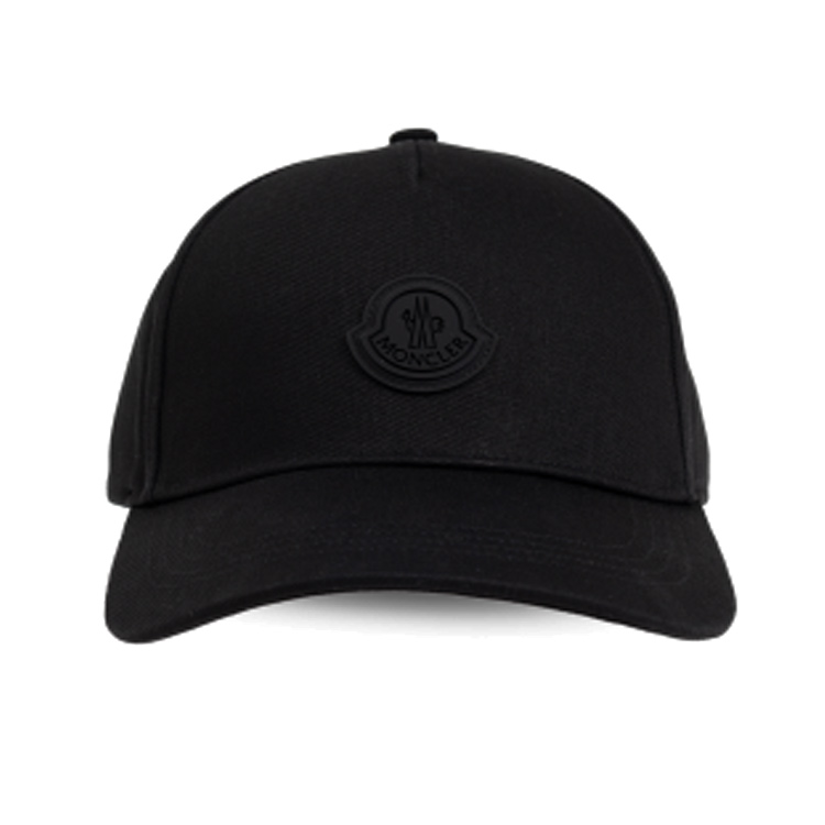 Бейсболка с нашивкой логотипа Moncler
Бейсболка с нашивкой логотипа Moncler