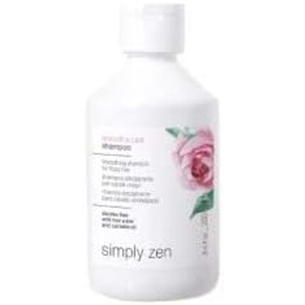 Simply Zen Шампунь для гладкости и ухода 250 мл
Simply Zen Шампунь для гладкости и ухода 250 мл