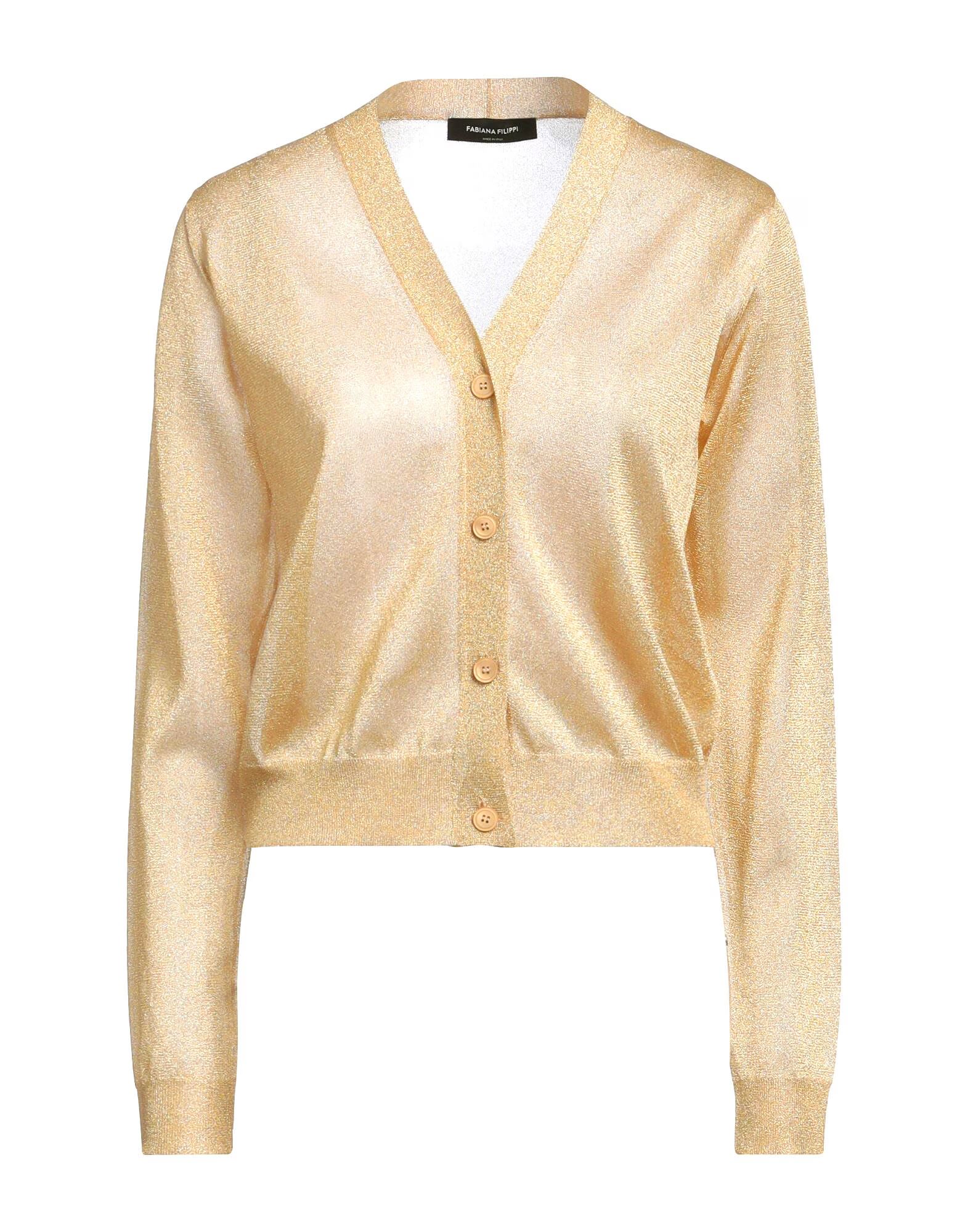 Кардиган Fabiana Filippi, платиновый
Кардиган Fabiana Filippi, платиновый