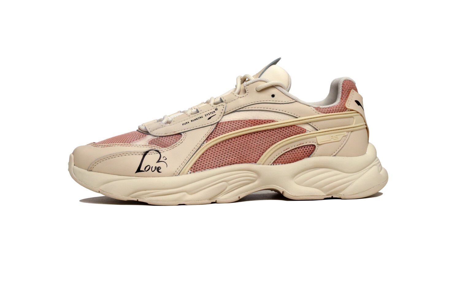 Кроссовки Puma Rs-Connect Lifestyle Shoes Unisex Low-top Off White/Brown, цвет Off White
Кроссовки Puma Rs-Connect Lifestyle Shoes Unisex Low-top Off White/Brown, цвет Off White