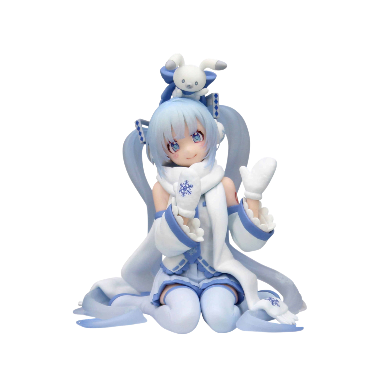 Hatsune Miku Sky City 10th Anniversary Ver. Noodle Stopper FURYU, snow hatsune miku
Hatsune Miku Sky City 10th Anniversary Ver. Noodle Stopper FURYU, snow hatsune miku