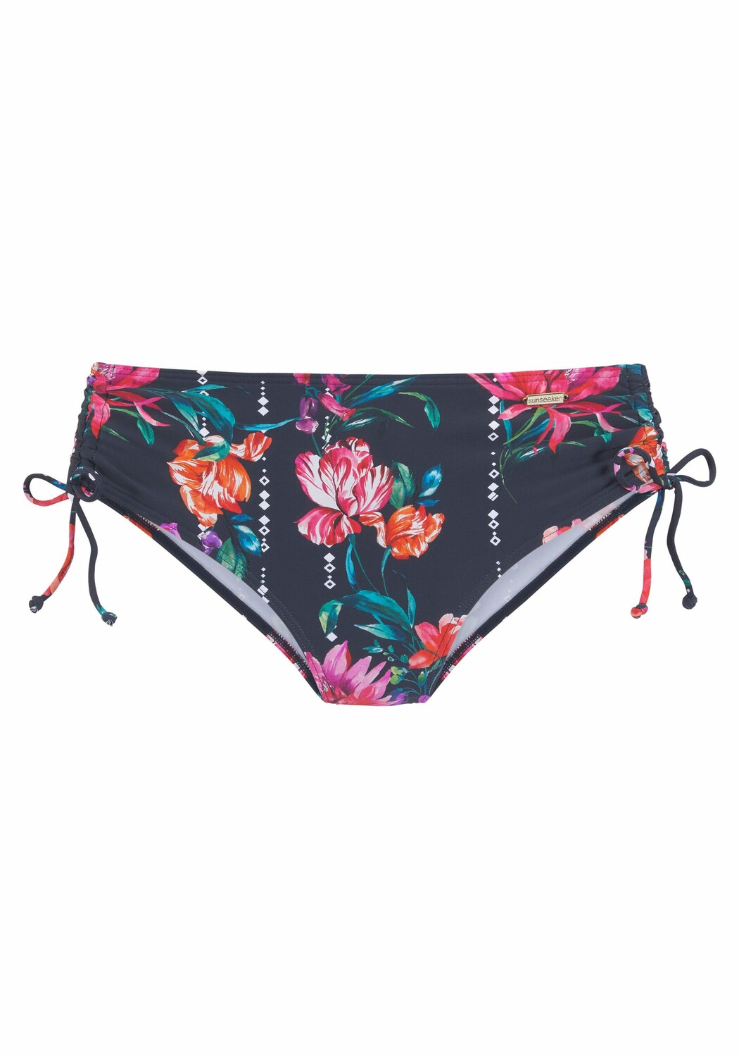 Плавки бикини Sunseeker, цвет marine bedruckt
Плавки бикини Sunseeker, цвет marine bedruckt