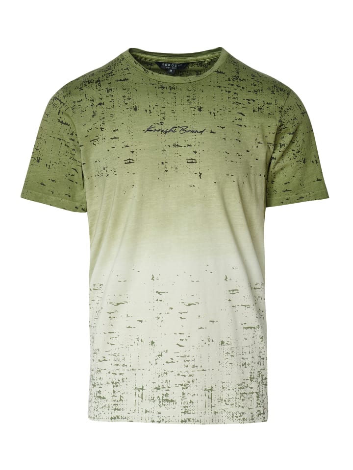 Футболка KOROSHI, хаки
Футболка KOROSHI, хаки