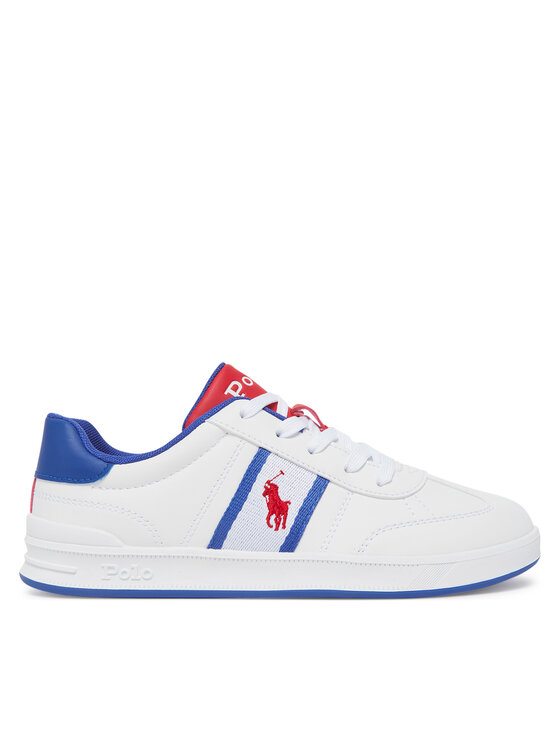 Кроссовки Heritage Court III T-Toe RL02475103 Polo Ralph Lauren, белый
Кроссовки Heritage Court III T-Toe RL02475103 Polo Ralph Lauren, белый