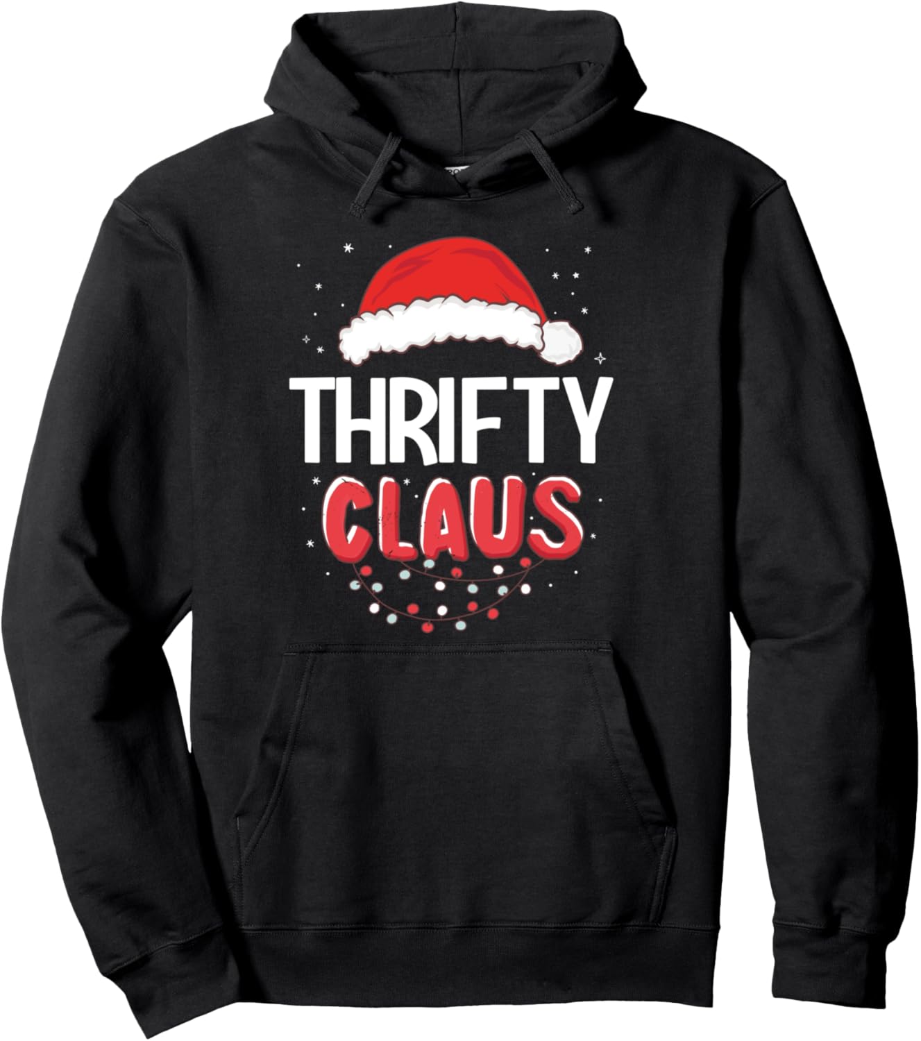 Худи с изображением Санта-Клауса от Thrifty Claus, черное (черный 19-3911tcx) 99 Gifts Fun Claus Group X-Mas Pajama Party Outfit
Худи с изображением Санта-Клауса от Thrifty Claus, черное (черный 19-3911tcx) 99 Gifts Fun Claus Group X-Mas Pajama Party Outfit