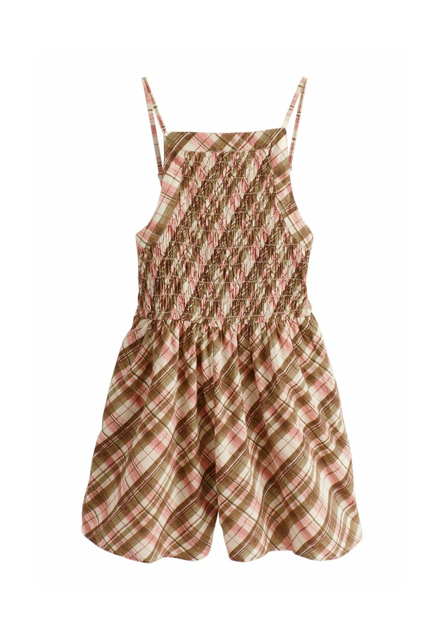 Комбинезон Next REGULAR FIT , Pink Green/Beige
Комбинезон Next REGULAR FIT , Pink Green/Beige