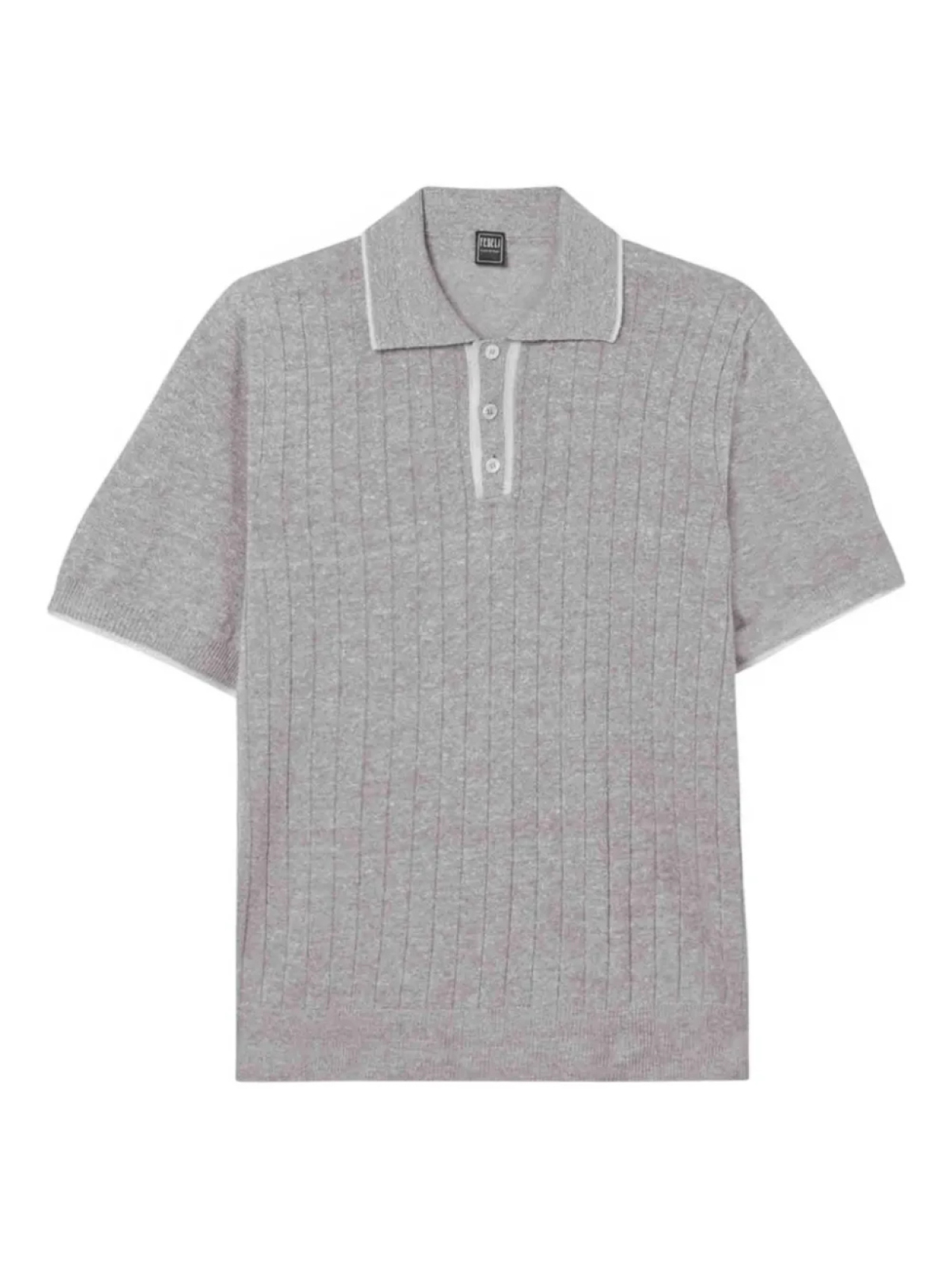 Рубашка поло Бобби Айрленд Fedeli, серый
Рубашка поло Бобби Айрленд Fedeli, серый