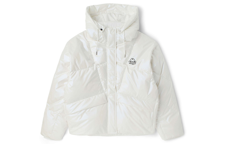 Куртка утепленная с капюшоном женская Kappa, Bleached-001
Куртка утепленная с капюшоном женская Kappa, Bleached-001