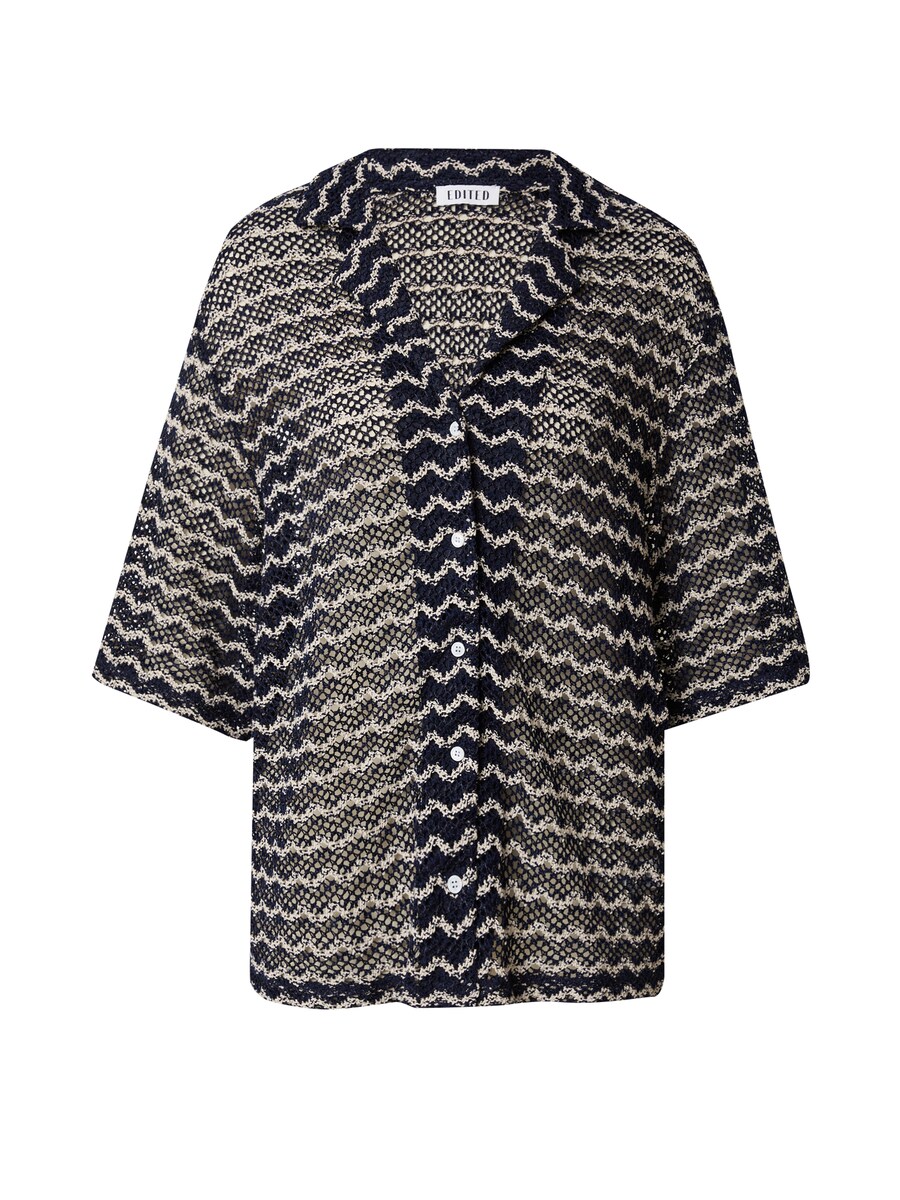 Рубашка EDITED Kersten, морской синий
Рубашка EDITED Kersten, морской синий