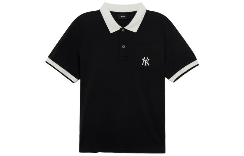 Футболка поло мужская черная MLB
Футболка поло мужская черная MLB