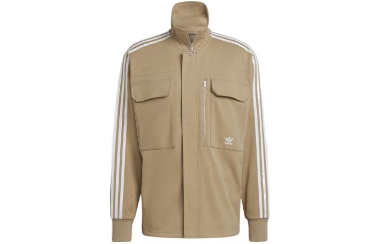 Рубашка мужская хаки Adidas Originals, хаки
Рубашка мужская хаки Adidas Originals, хаки