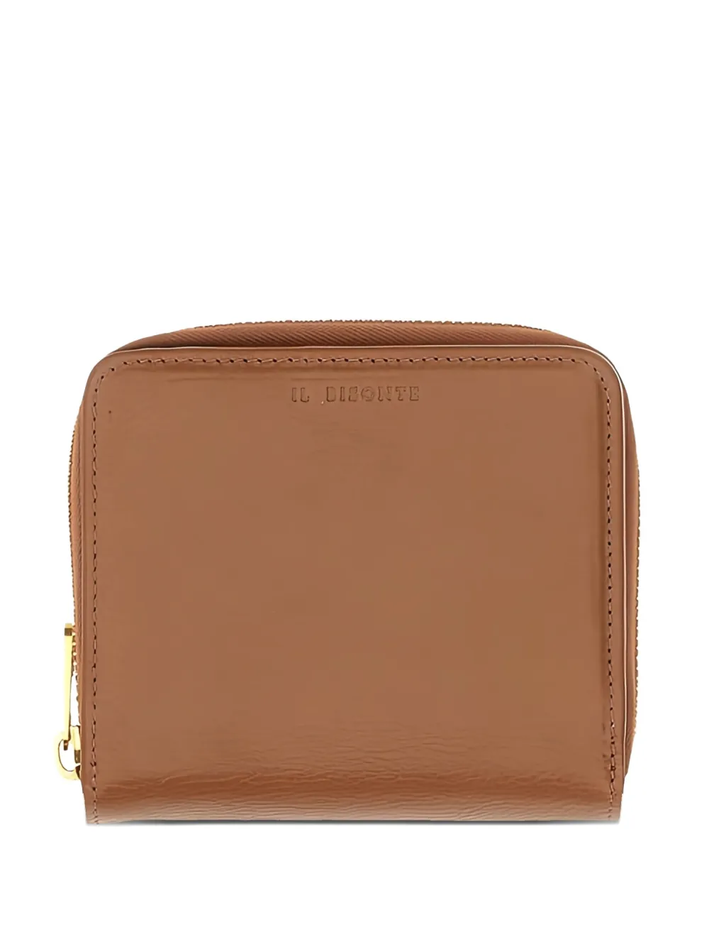 Кошелек на молнии Il Bisonte, коричневый
Кошелек на молнии Il Bisonte, коричневый
