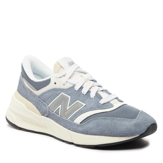 Кроссовки New Balance U997RCD, синий
Кроссовки New Balance U997RCD, синий