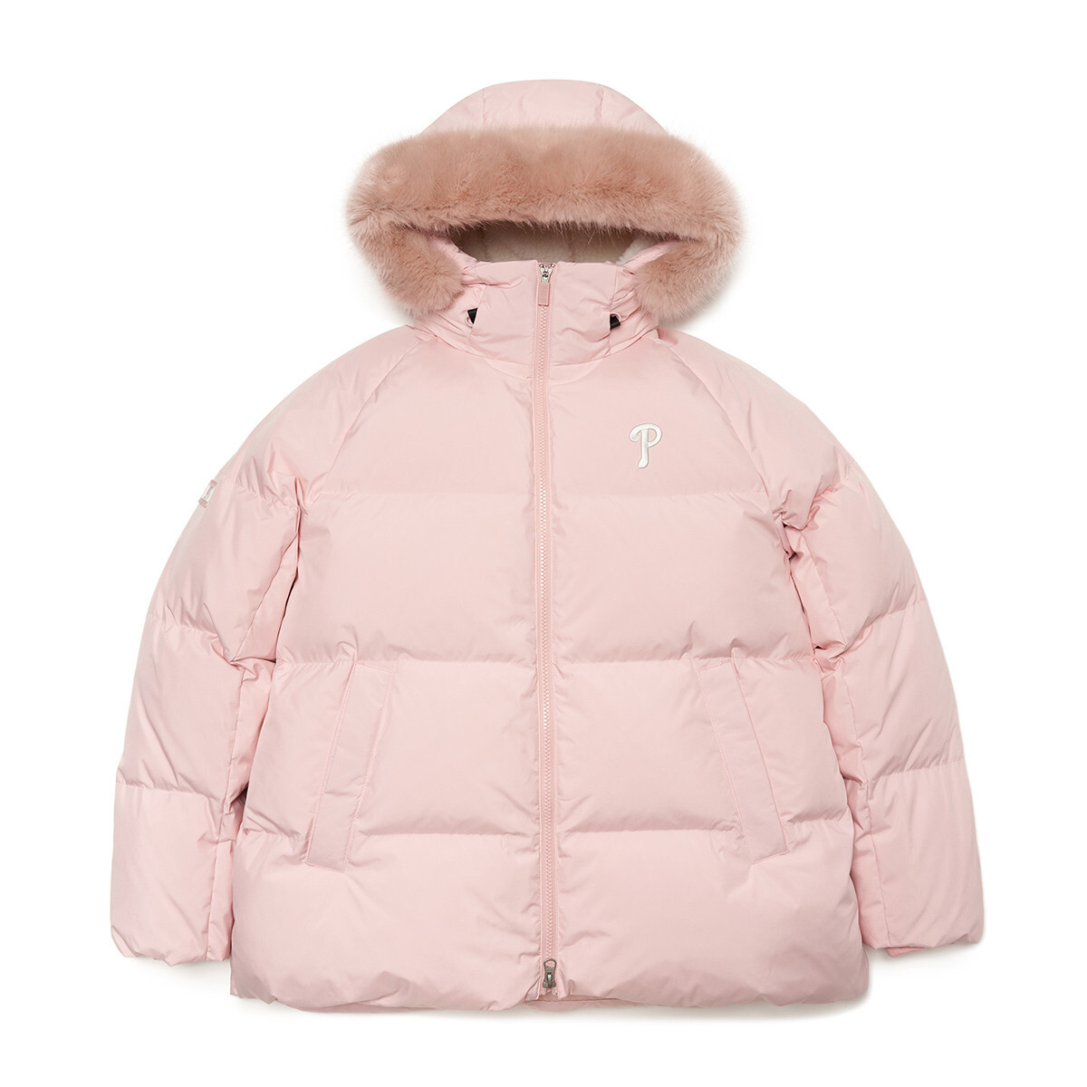 Пуховик унисекс розовый Mlb, розовый
Пуховик унисекс розовый Mlb, розовый