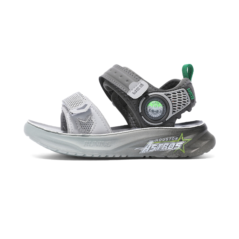 Сандалии детские, износостойкие, дышащие FIRS Kids, серый
Сандалии детские, износостойкие, дышащие FIRS Kids, серый