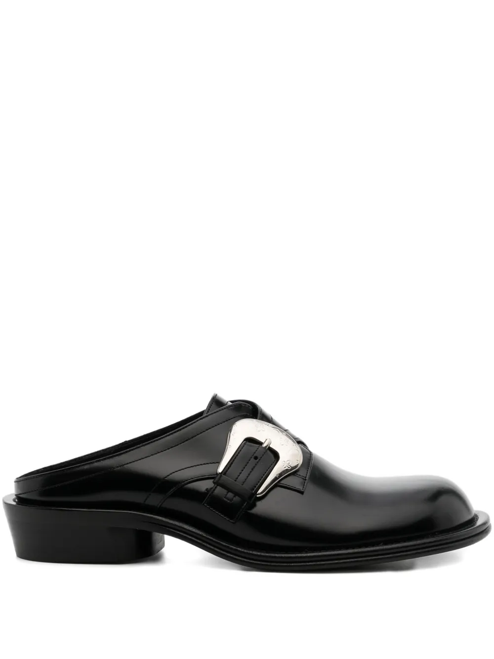 Кожаные монки Namacheko, черный
Кожаные монки Namacheko, черный