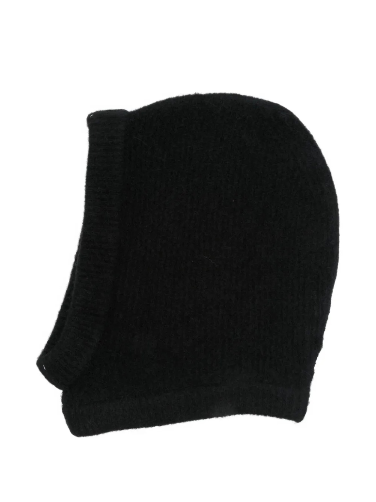 Ребристая балаклава Рика Оуэнса Rick Owens, черный
Ребристая балаклава Рика Оуэнса Rick Owens, черный