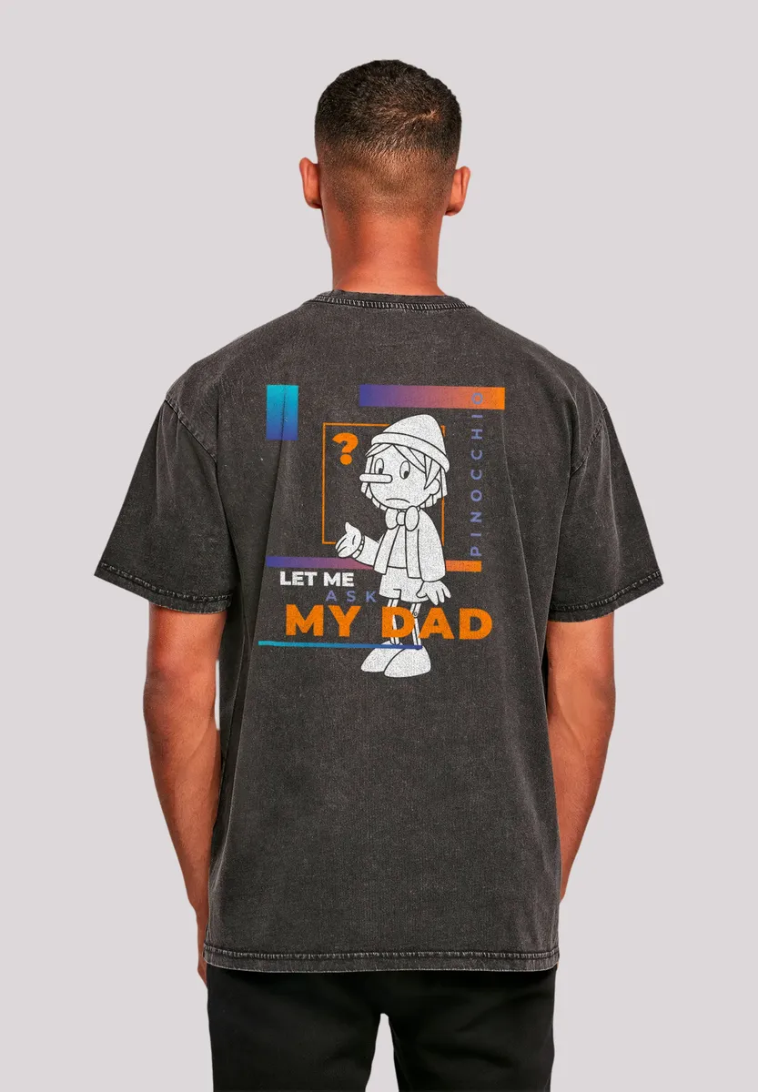 Футболка F4NT4STIC "Герои детства Буратино, позвольте мне спросить моего папу", Ретро, Герои детства, сериал, черный
Футболка F4NT4STIC "Герои детства Буратино, позвольте мне спросить моего папу", Ретро, Герои детства, сериал, черный