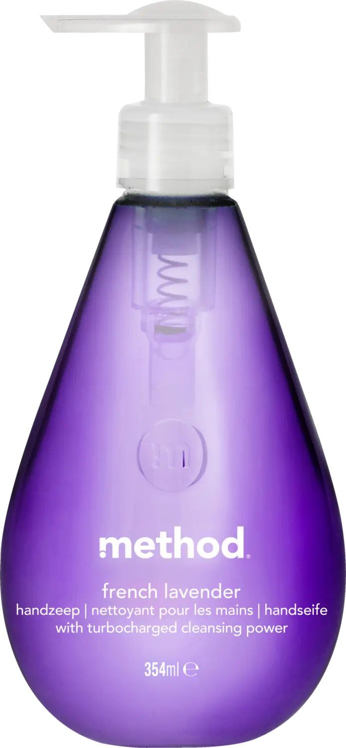 Жидкое мыло Method Handseife French Lavender
Жидкое мыло Method Handseife French Lavender