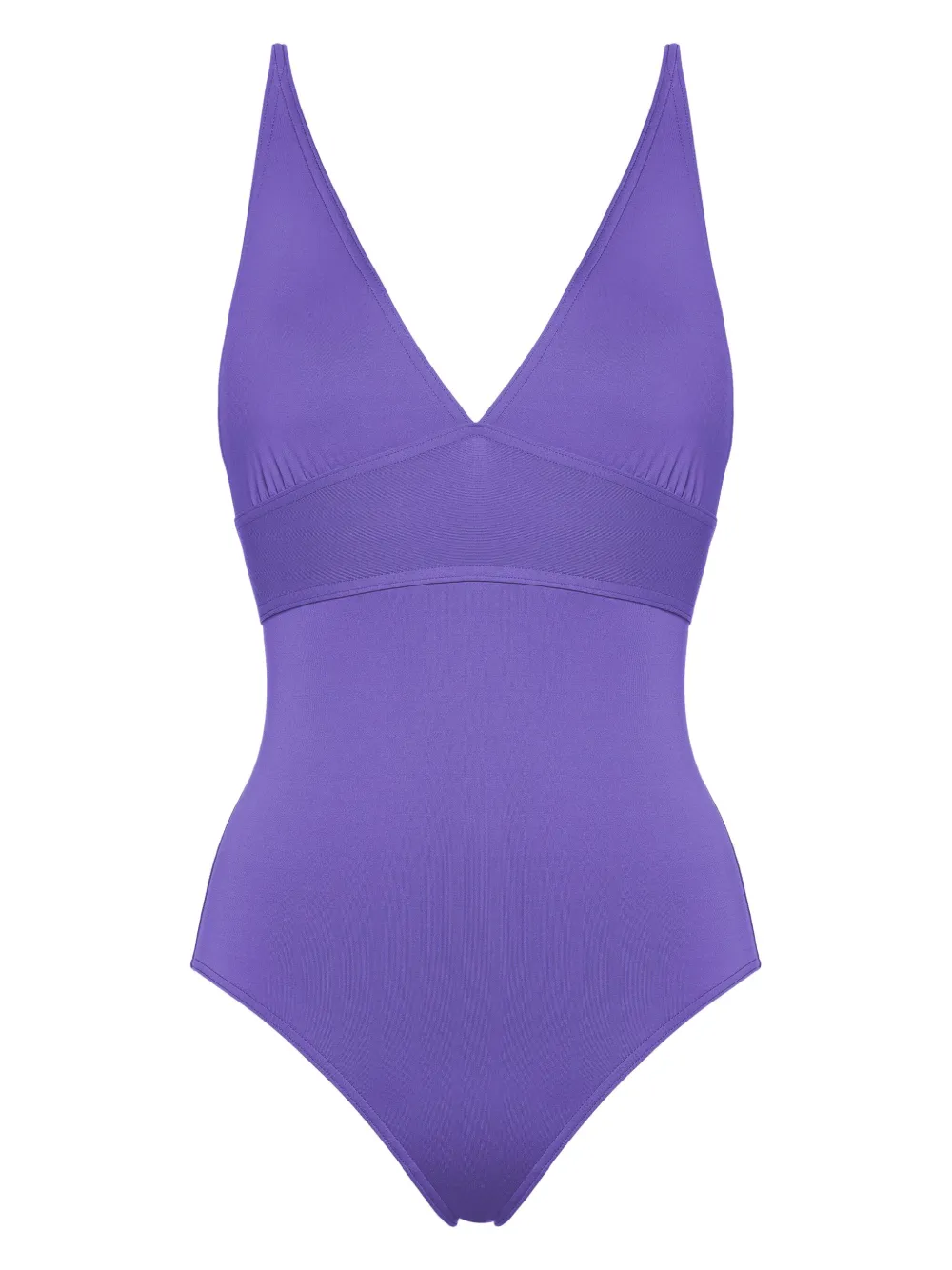 Купальник Larcin с V-образным вырезом ERES, фиолетовый
Купальник Larcin с V-образным вырезом ERES, фиолетовый