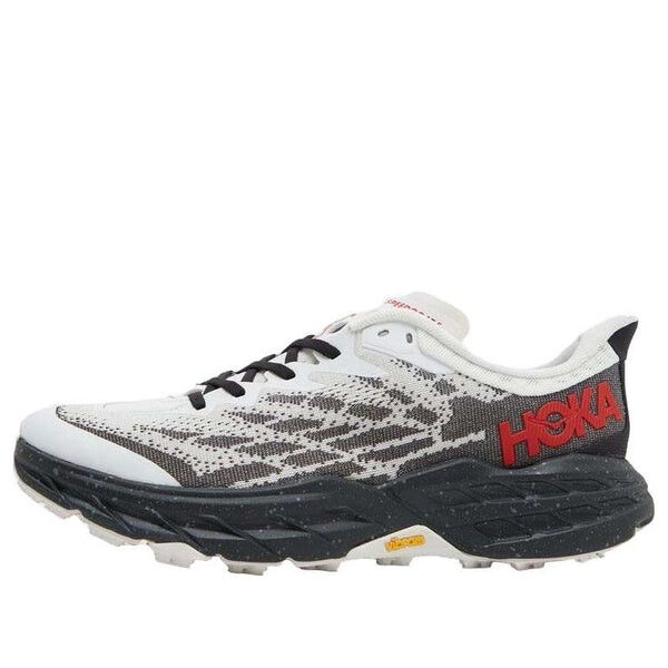 Кроссовки speedgoat 5 'black red grey' Hoka One One, белый
Кроссовки speedgoat 5 'black red grey' Hoka One One, белый