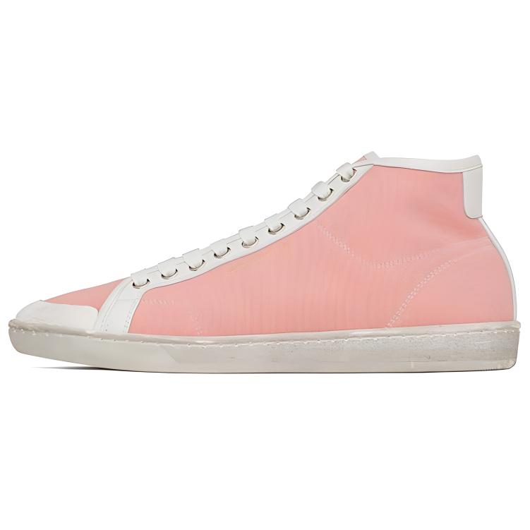 SAINT LAURENT Кроссовки Court Classic Sl 39 Pink
SAINT LAURENT Кроссовки Court Classic Sl 39 Pink