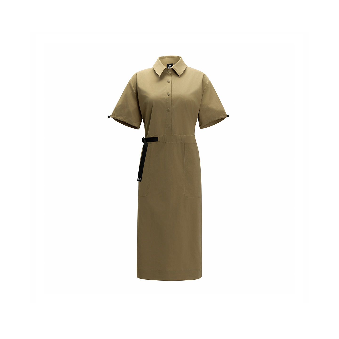 Женское платье с коротким рукавом Under Armour, хаки
Женское платье с коротким рукавом Under Armour, хаки