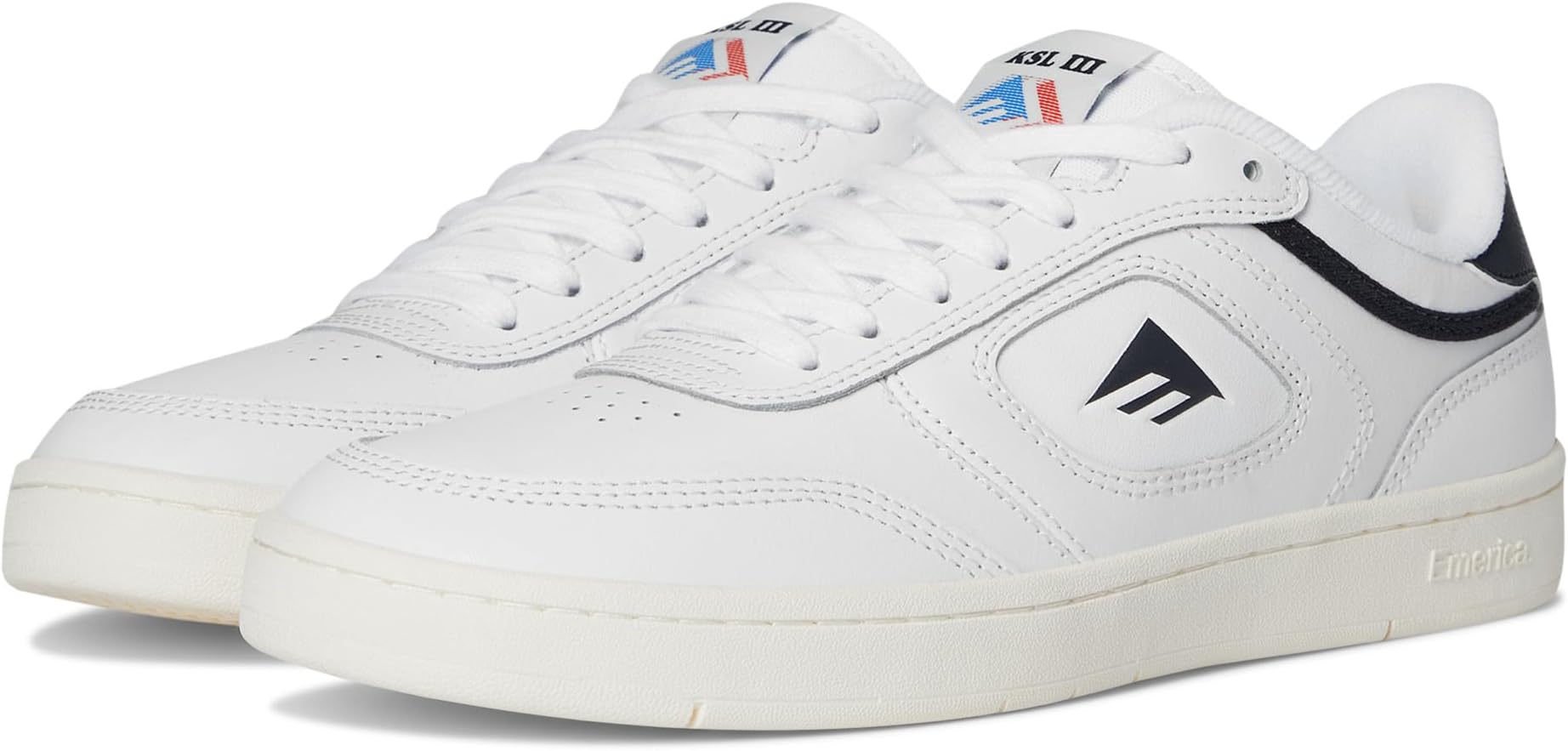 Кроссовки Emerica Ksl Iii, белый
Кроссовки Emerica Ksl Iii, белый