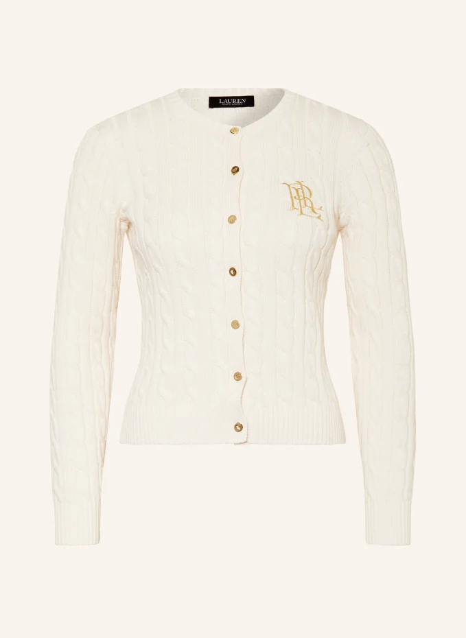 Кардиган Lauren Ralph Lauren, бежевый
Кардиган Lauren Ralph Lauren, бежевый