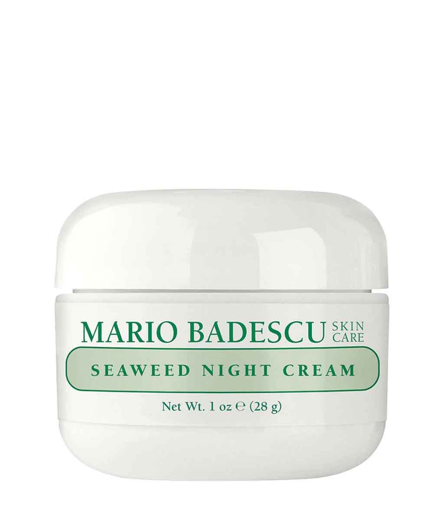 Ночной крем Mario Badescu Seaweeed Night Cream, 29 ml
Ночной крем Mario Badescu Seaweeed Night Cream, 29 ml