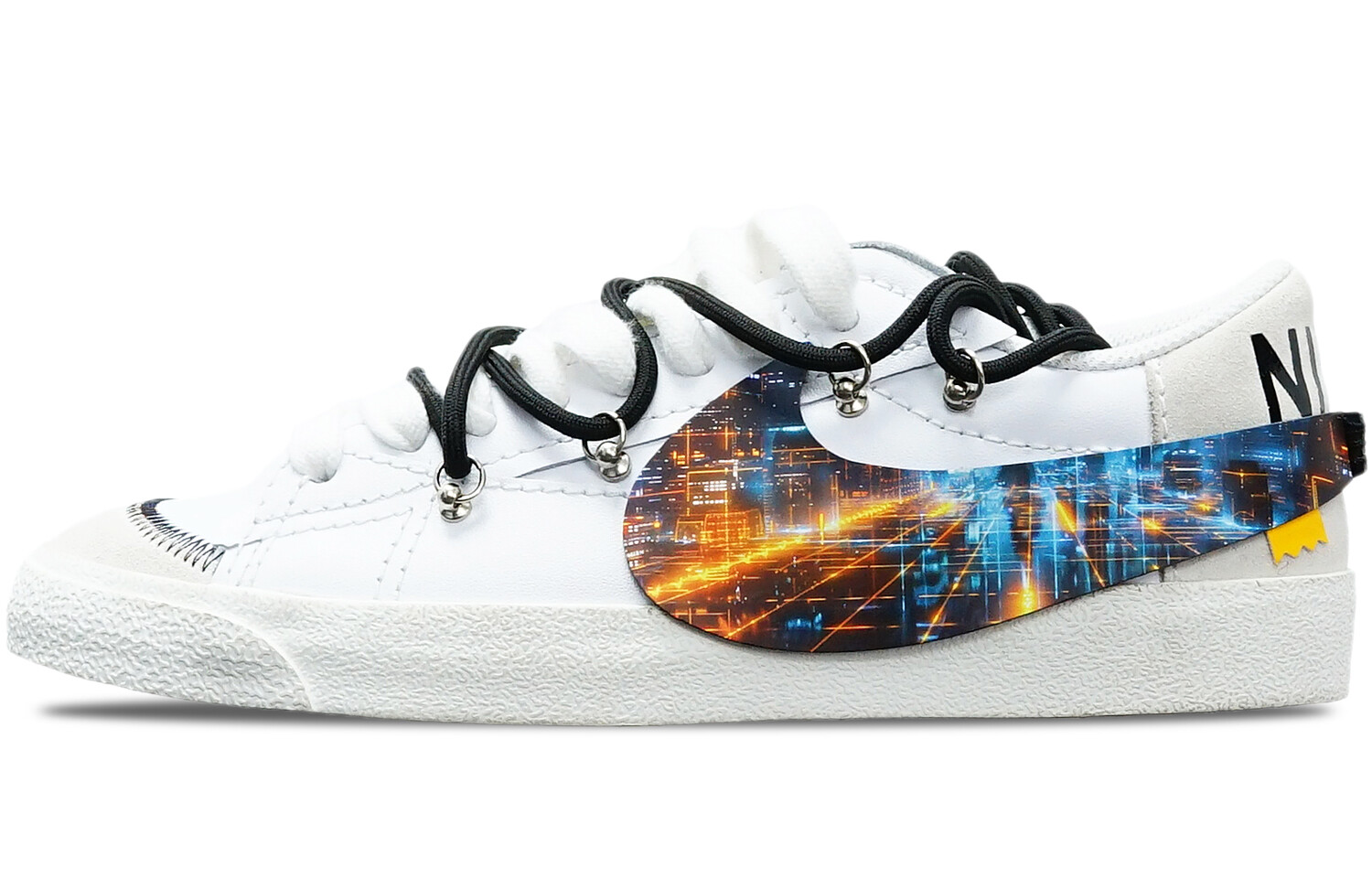 Кроссовки Nike Blazer Skateboarding Shoes Men Low-top Black/white, цвет JUMBO ORANGE LIGHT CITY
Кроссовки Nike Blazer Skateboarding Shoes Men Low-top Black/white, цвет JUMBO ORANGE LIGHT CITY
