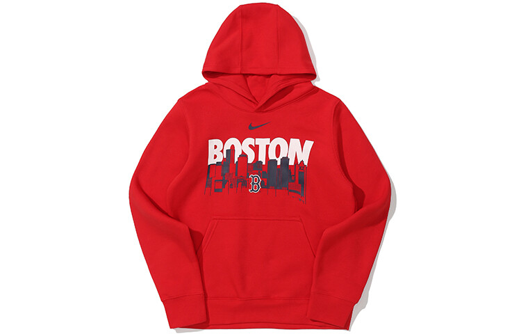 Толстовка Mlb X унисекс красная Nike, красный
Толстовка Mlb X унисекс красная Nike, красный