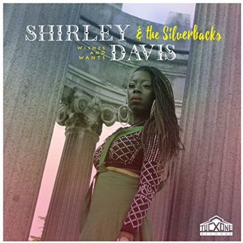 CD диск Davis, Shirley / Silverbacks: Wishes & Wants 
CD диск Davis, Shirley / Silverbacks: Wishes & Wants