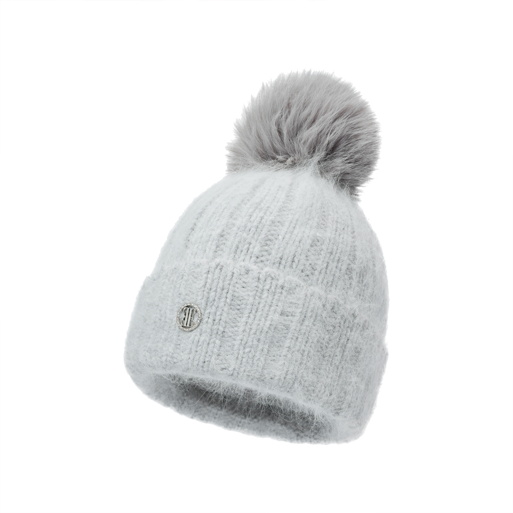 Женская шапка из кроличьего меха ELLE, серебро feather серый
Женская шапка из кроличьего меха ELLE, серебро feather серый