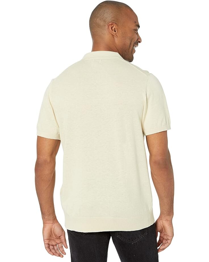 Поло Good Man Brand Johnny Collar Polo, цвет Warm Sand
Поло Good Man Brand Johnny Collar Polo, цвет Warm Sand