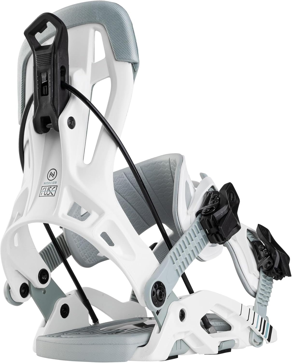 Крепления для сноуборда Nidecker Flow Fuse - система Speed-Entry Fusion PowerStrap и основание из стеклонаполненного нейлона, Black, Черный, Крепления для сноуборда Nidecker Flow Fuse - система Speed-Entry Fusion PowerStrap и основание из стеклонаполненно
Крепления для сноуборда Nidecker Flow Fuse - система Speed-Entry Fusion PowerStrap и основание из стеклонаполненного нейлона, Black, Черный, Крепления для сноуборда Nidecker Flow Fuse - система Speed-Entry Fusion PowerStrap и основание из стеклонаполненно