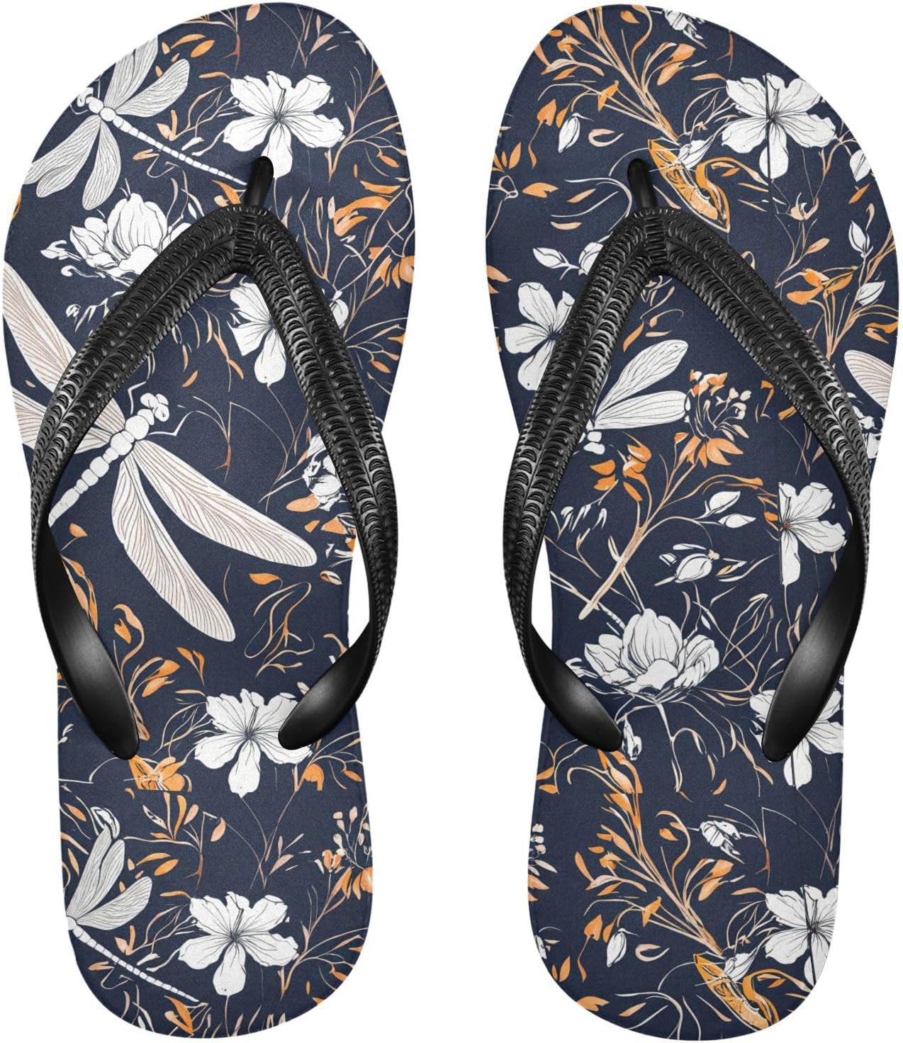 Женские и мужские пляжные шлепанцы Dragonfly с синим верхом, резиновые, противоскользящие, летние, для душа и прогулок Sinestour
Женские и мужские пляжные шлепанцы Dragonfly с синим верхом, резиновые, противоскользящие, летние, для душа и прогулок Sinestour