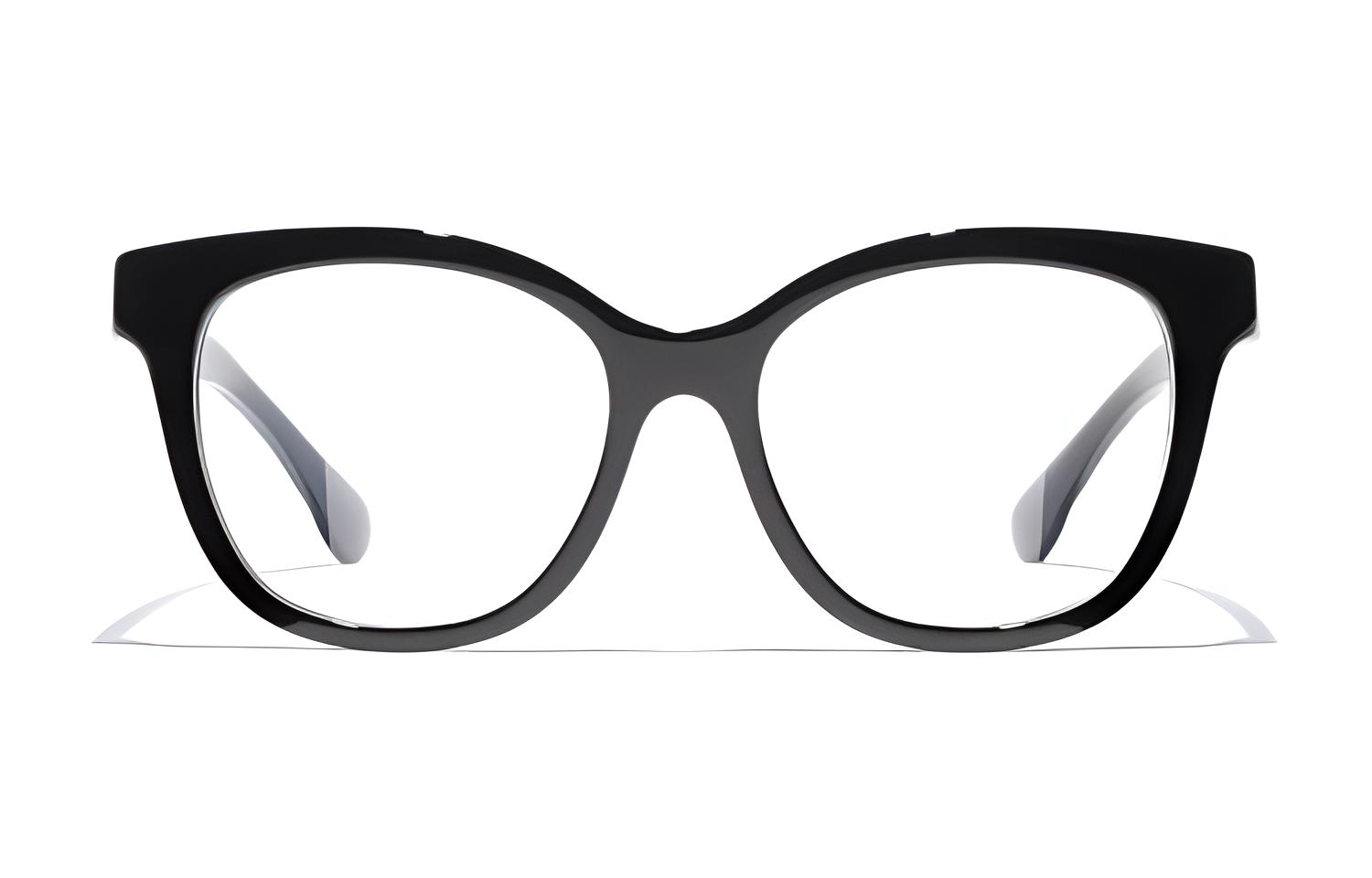 Очки Butterfly 53 мм CHANEL, черные
Очки Butterfly 53 мм CHANEL, черные