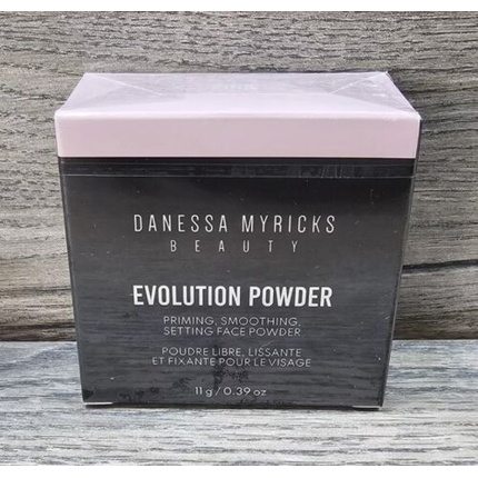 DANESSA MYRICKS Тональная основа Smoothing Setting Evolution Face Powder PINK
DANESSA MYRICKS Тональная основа Smoothing Setting Evolution Face Powder PINK