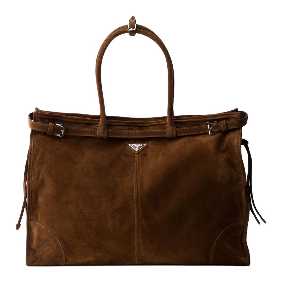 PRADA Кожаная сумка тоут
PRADA Кожаная сумка тоут