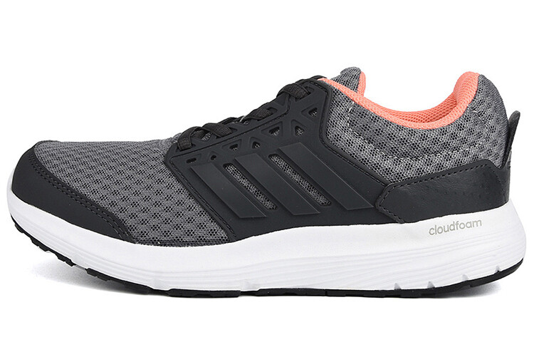 Кроссовки Galaxy 3 женские с низким верхом серые/оранжевые Adidas
Кроссовки Galaxy 3 женские с низким верхом серые/оранжевые Adidas