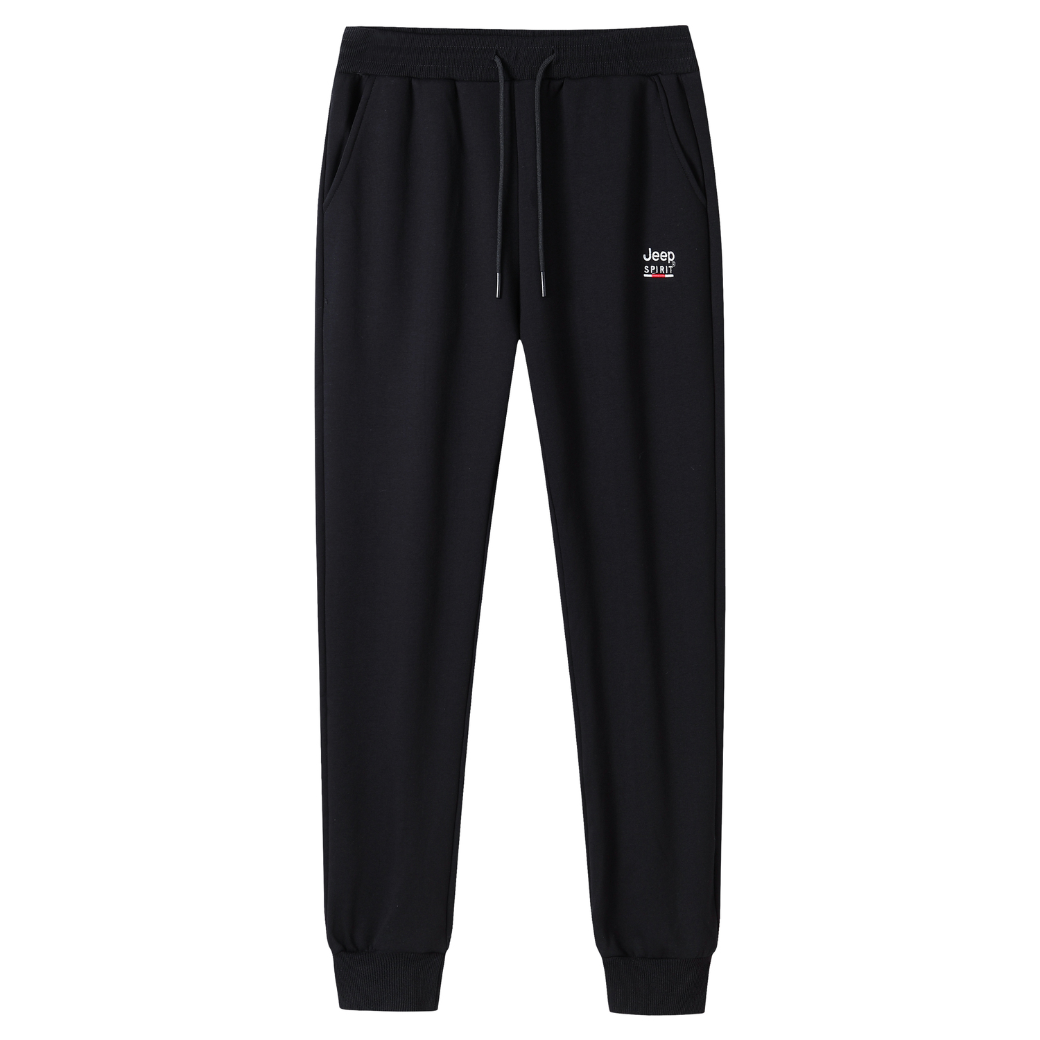 Повседневные брюки мужские JEEP SPIRIT, черные
Повседневные брюки мужские JEEP SPIRIT, черные