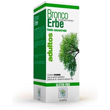 Broncoerbe Adult 250ml
Broncoerbe Adult 250ml