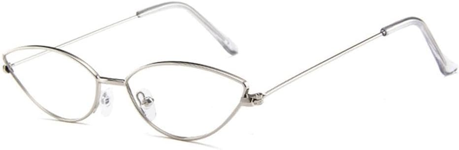 Ретро-солнцезащитные очки «кошачий глаз» для женщин и мужчин, винтажные маленькие очки «кошачий глаз» для мужчин и женщин, защита от ультрафиолета UV400 KTUCN, Silver Clear
Ретро-солнцезащитные очки «кошачий глаз» для женщин и мужчин, винтажные маленькие очки «кошачий глаз» для мужчин и женщин, защита от ультрафиолета UV400 KTUCN, Silver Clear