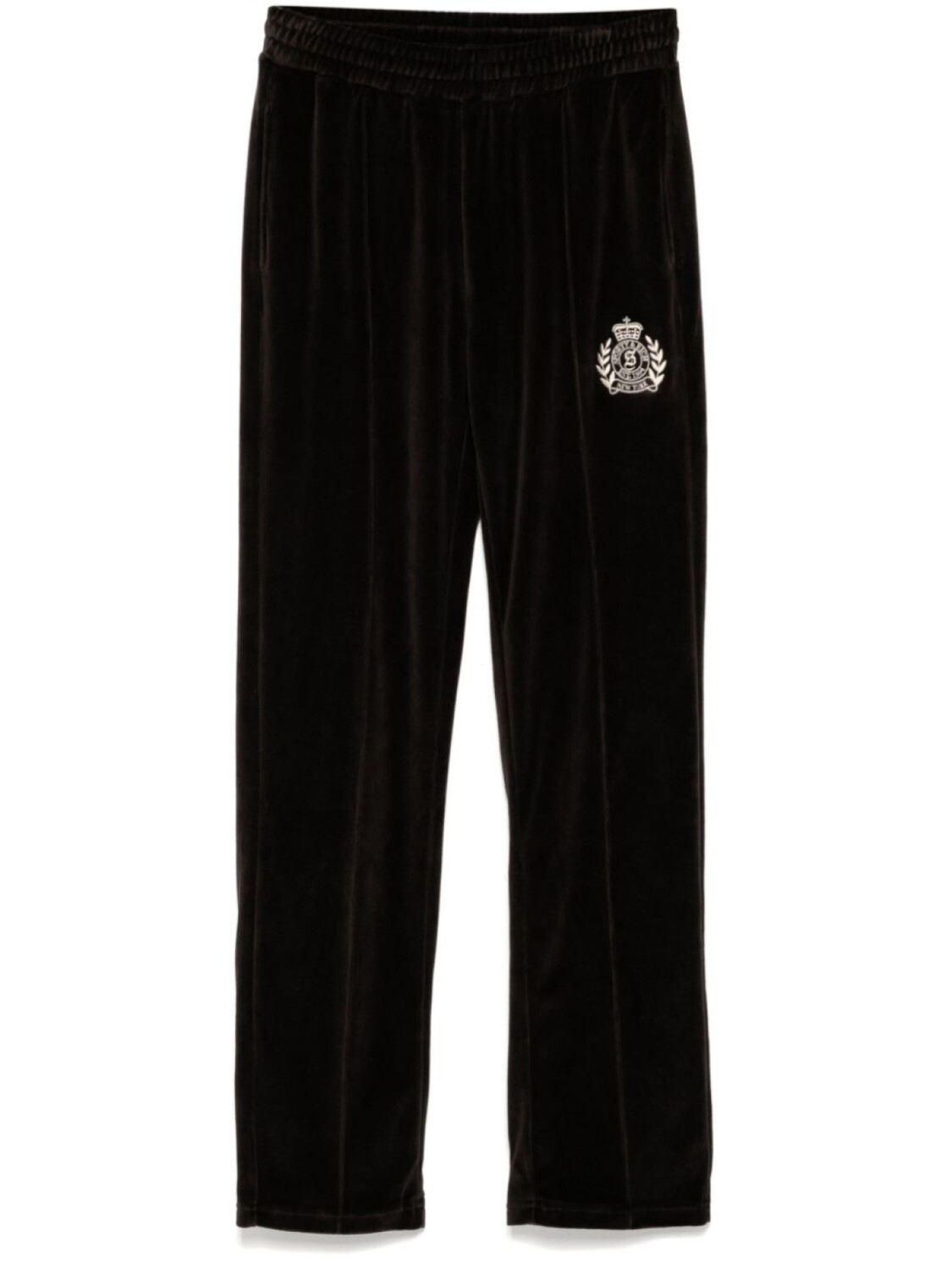 Брюки NY Crest Velour Sporty & Rich, коричневый
Брюки NY Crest Velour Sporty & Rich, коричневый