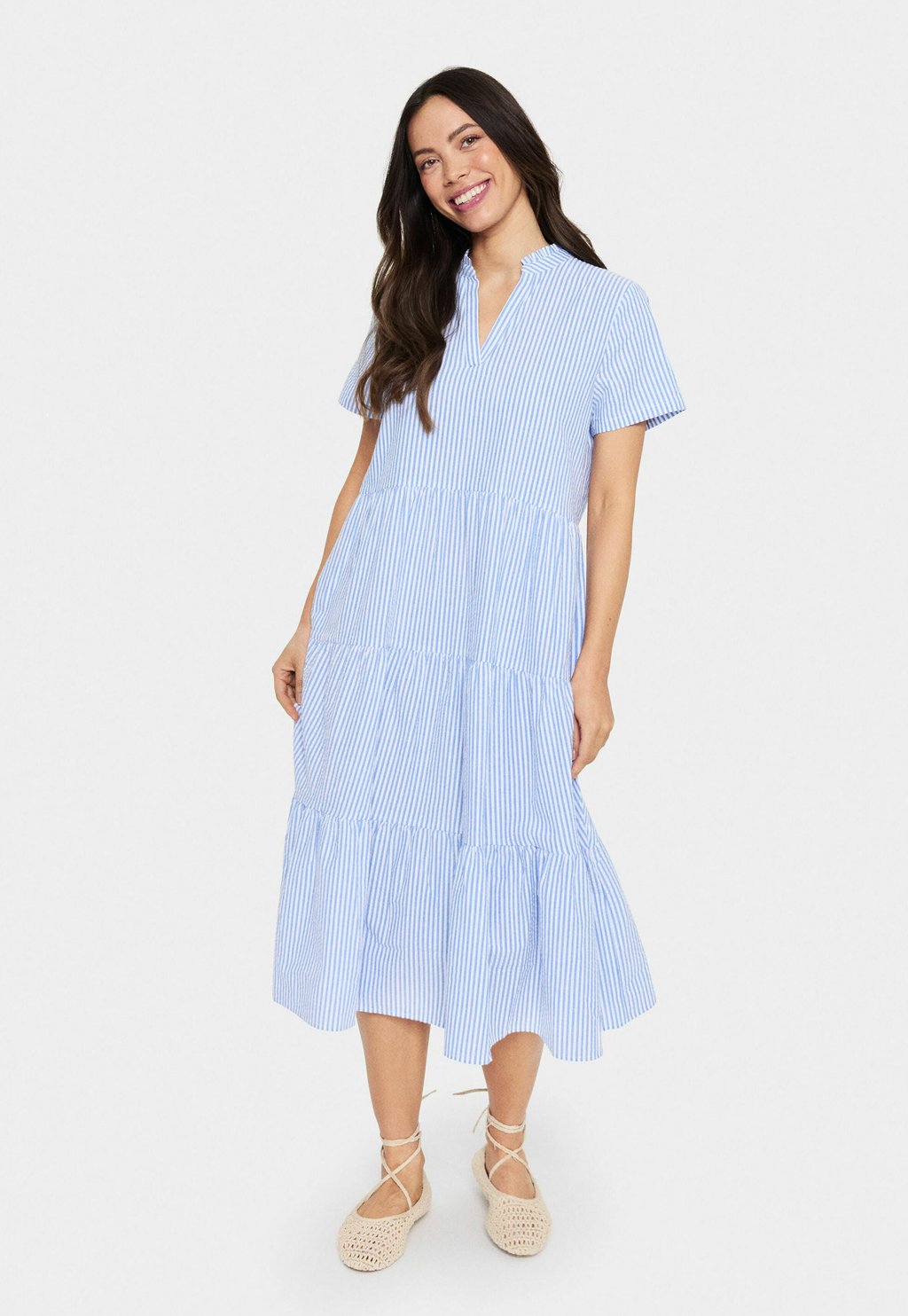 Повседневное платье ELMIKO Saint Tropez, синий
Повседневное платье ELMIKO Saint Tropez, синий