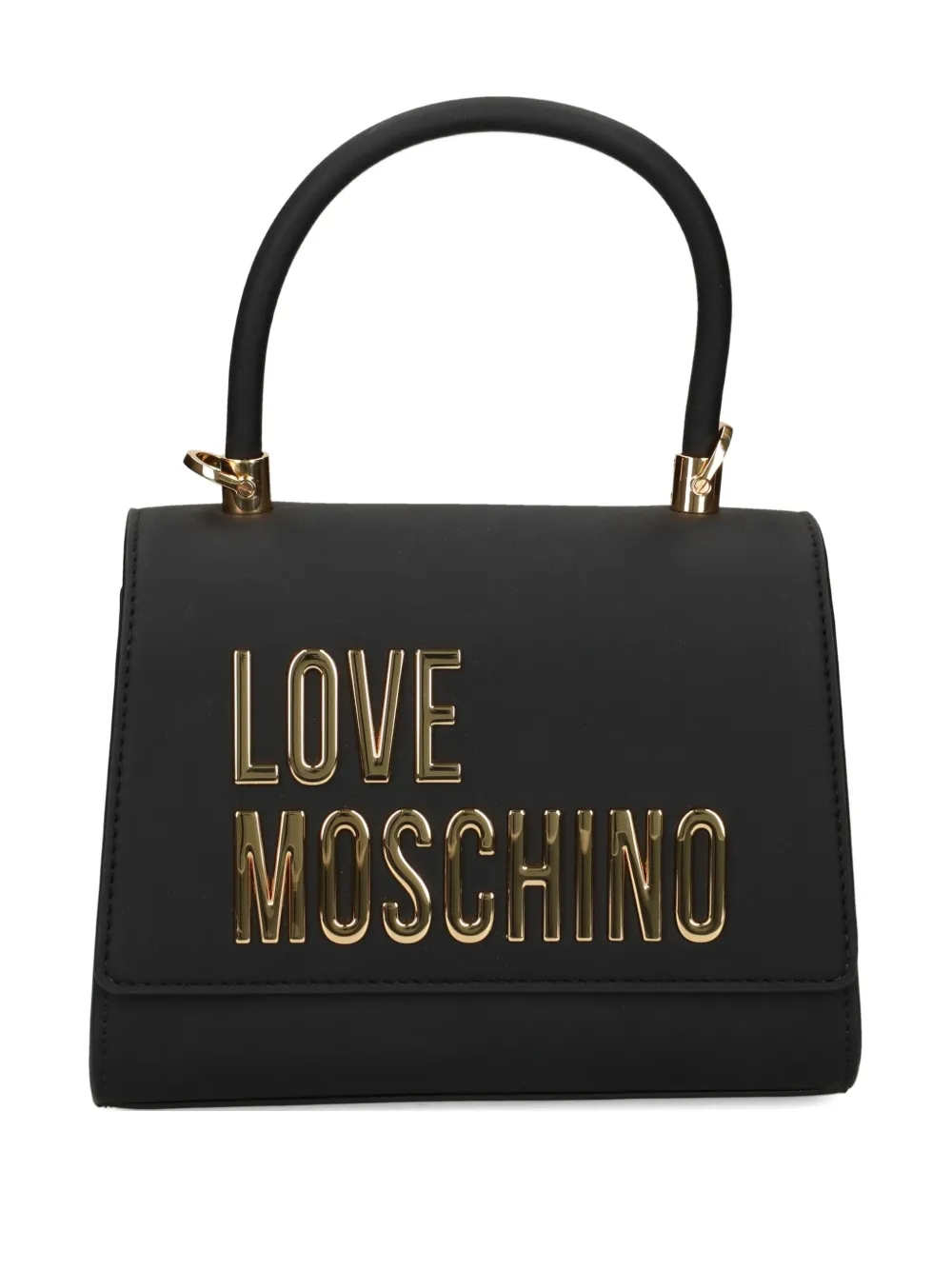 Сумка-тоут с логотипом Love Moschino, черный
Сумка-тоут с логотипом Love Moschino, черный