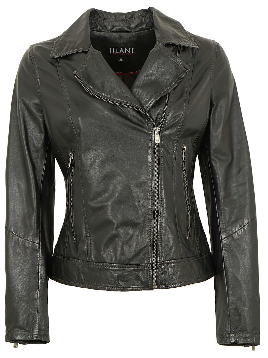 Куртка межсезонная Jilani Baila, черный
Куртка межсезонная Jilani Baila, черный